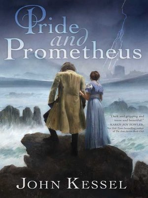 cover image of Pride and Prometheus